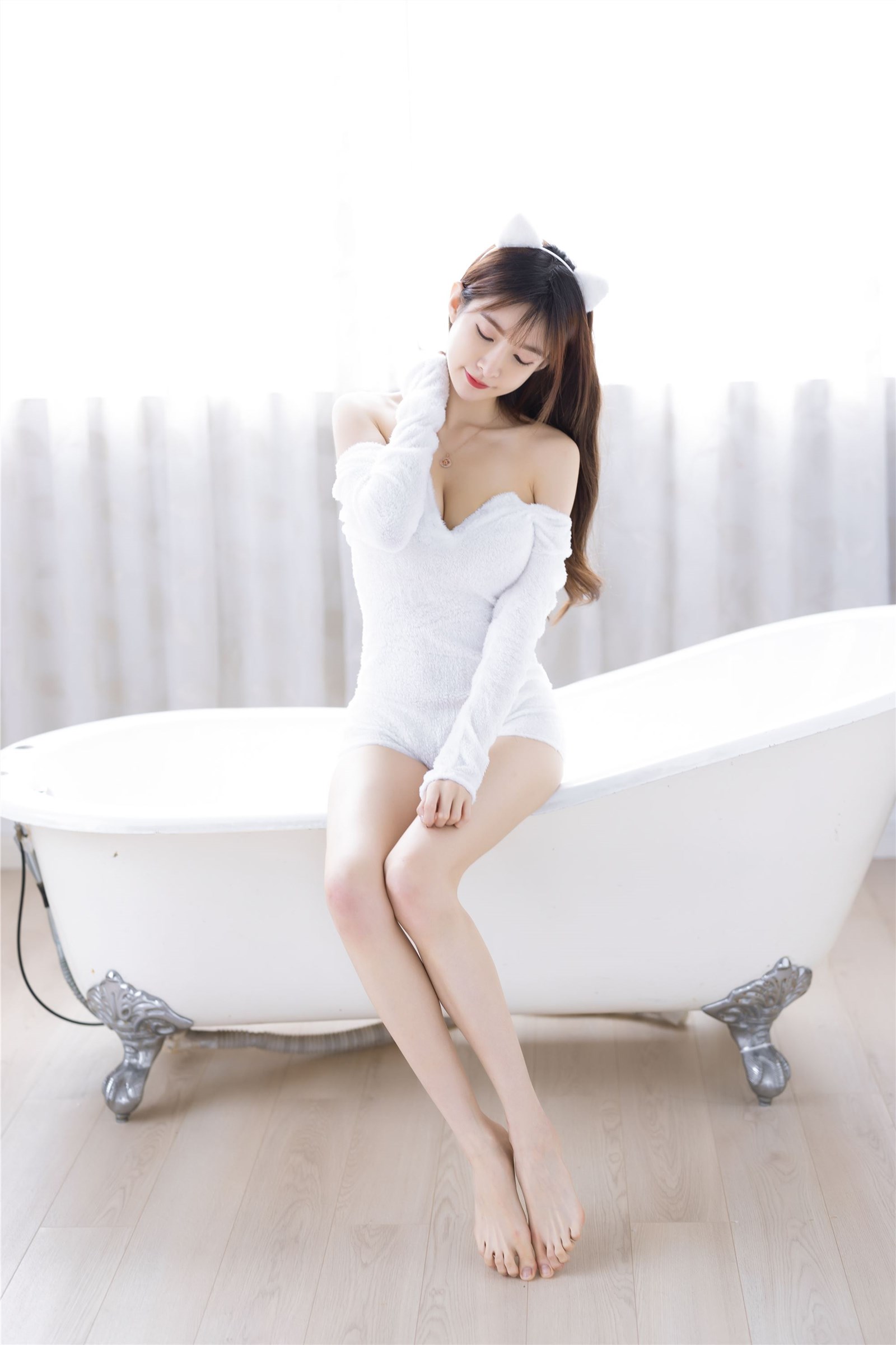 Wang Yushan barbieshy - No.09 bathtub(55)